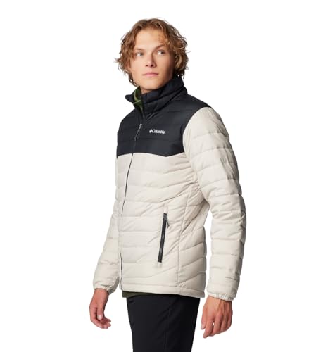 Image of Columbia mens Powder Lite II Jacket
