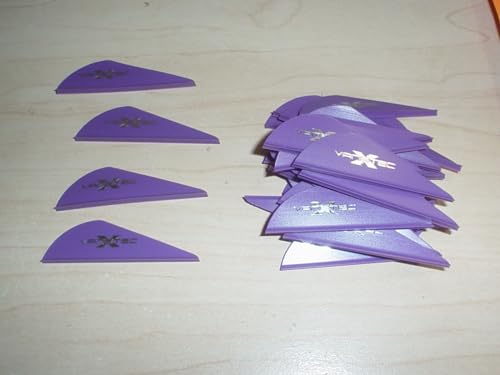 VANETEC VANES 2” HP Purple (100)