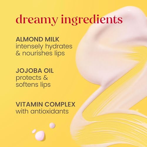 Burts Bees Lip Milk, Sweet Strawberry, 0.34 fl. oz - image 8