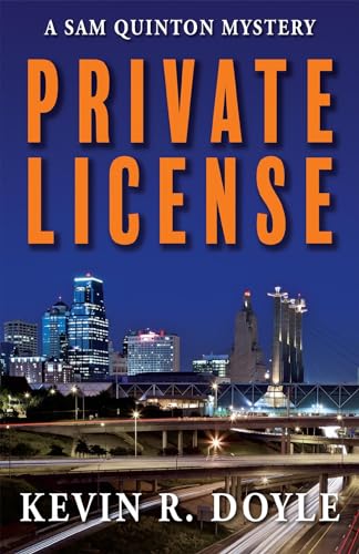 Private License (Sam Quinton Book 5)