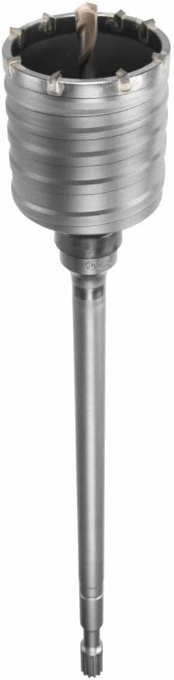 Bosch HC8045 3-9/16 in. x 22 in. Spline Rotary Hammer Core Bit with Wave Design