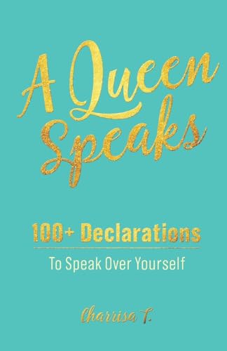 A Queen Speaks