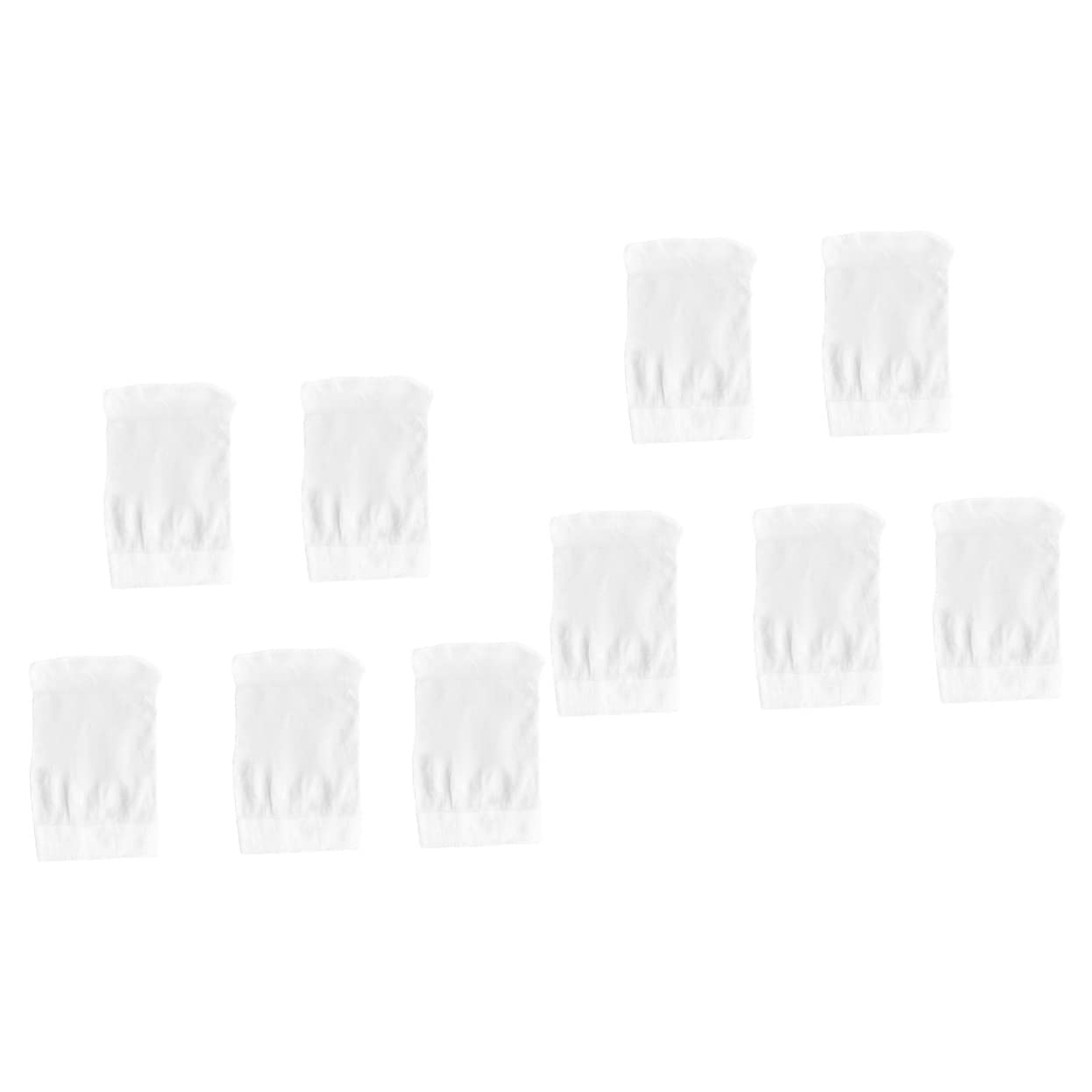 TOYANDONA 2 Juegos Filtro de Cesta filtrar Calcetines de Cesta de Filtro de Piscina colador Bolsa de Cesta para Skimmer Filtro elástico Accesorios de Limpieza de Piscinas paño Azul
