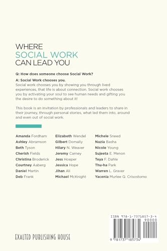 Where Social Work Can Lead You: Journeys Into, Around and Even Out of Social Work - Image 2