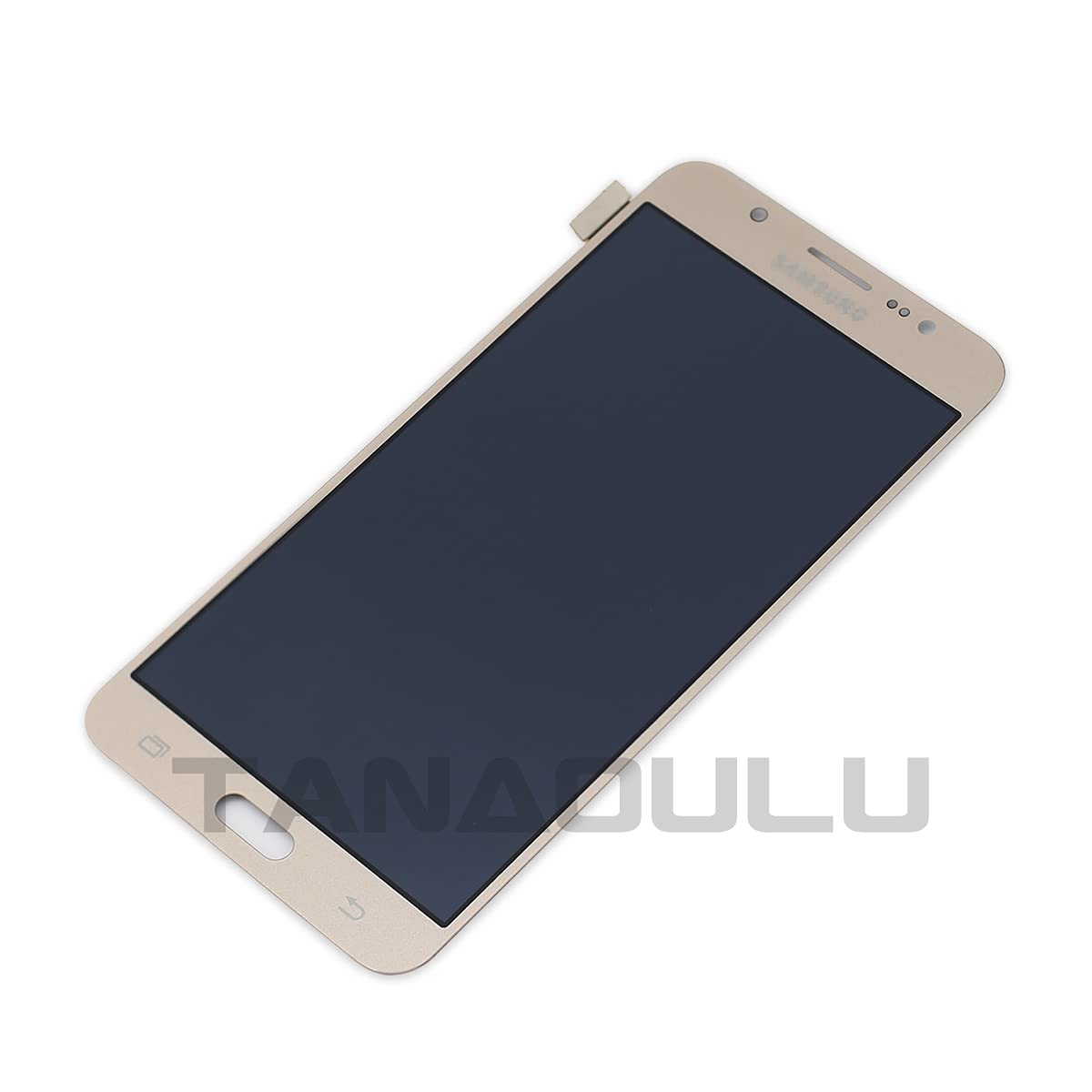 AMOLED Assembly Replacement for Samsung Galaxy J7 Metal 2016 J710DS J710H J710MN J710GN J710K J710FN J710F / On8 J710FZ J710DF LCD Display Touch Screen Digitizer (Gold)