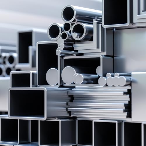 sourcing map 304 Edelstahl Flachstange, 1/8 Dicke 3/8 Breite 12 Länge Gebürstete Oberfläche Trimmbänder Blech für Küche DIY Handwerk 2 Stück