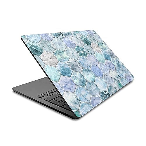 Micklyn Le Feuvre autocollant MacBook Air 13.6 vinyle premium