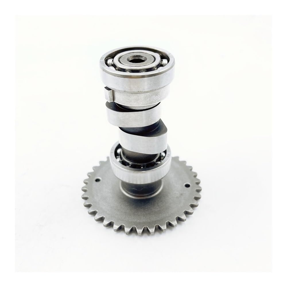 Árbol de levas GY6 anti desgaste para reparar motor de scooter 152QMI 157QMJ 5
