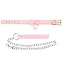 G1-Pink-Pink Bell with Chain