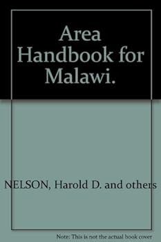 Area handbook for Malawi