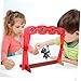 KONTONTY 1set Shadow Puppet Show Kit with Theater Stage and Storytelling Puppets for Interactive Family Fun and Creative Play Activities