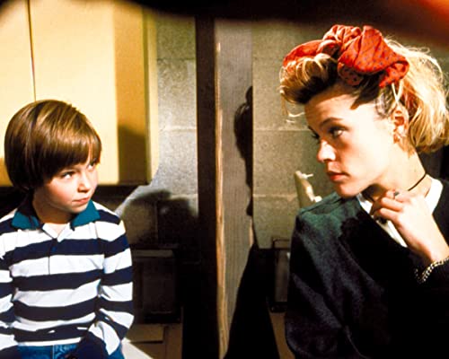 Child's Play 2 Chucky (1990) Alex Vincent, Christine Elise 10x8 Photo