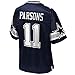 NFL PRO LINE Men's Micah Parsons Navy Dallas Cowboys Replica Jersey