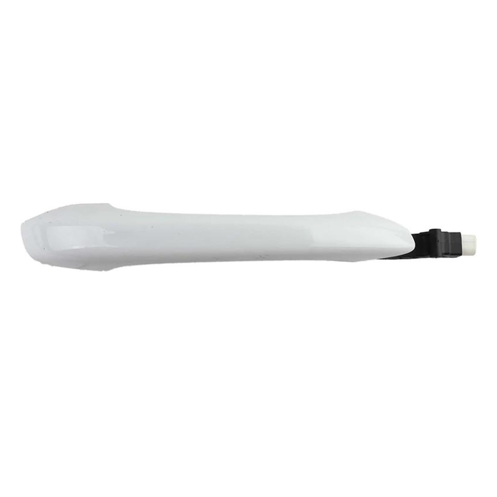 CAVINBDZ Left Right Car Exterior Door Handle 95B837206C 95B837205C for Porsche 95B-2 for Macan 2019-2024 (White,Right)