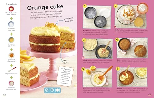 Cooking Step By Step: More than 50 Delicious Recipes for Young Cooks - Image 2