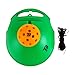 TEBPKBALL Pickleball Trainer,with 2 Pickleball and 5 String,Self Study Pickleball Training Tools for Adults or Kids Beginners，Single Player Pickleball Trainer