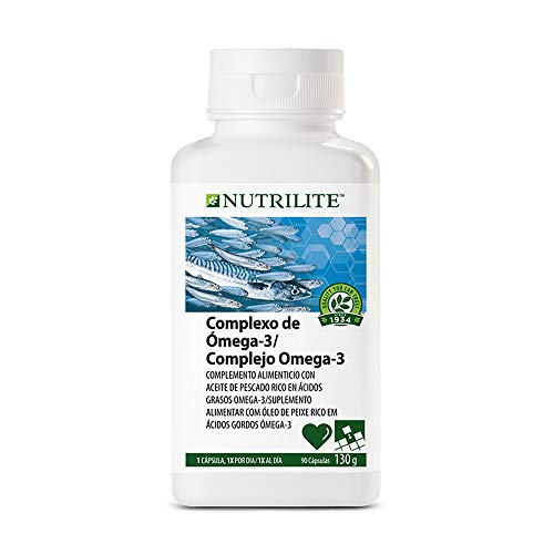 Amway NUTRILITE Salmon Omega 25% Extra