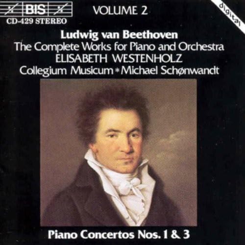Piano Concerto Nos. 1 and 3