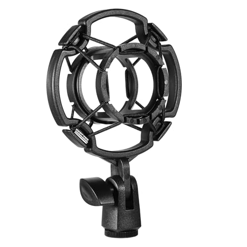 Microphone Shock Mount for 1.65-1.81in Diameter Mics