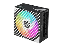 ASUS ROG Loki SFX-L 850W Platinum (voll modulares Netzteil, 80+ Platin, Lambda A-Zertifiziert, 120 mm PWM ARGB-Lüfter, Aura Sync, ATX 3.0 kompatibel, PCIe 5.0 Ready, 10 Jahre Garantie) – Ansicht 9