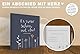 Abschiedsbuch für Kollegen, Lehrer, Freunde - Es war schön mit dir! - Eintragbuch zum freien Gestalten als Abschiedsgeschenk, 92 Seiten, Hardcover in Blau Weiß Orange, 120g FSC Papier, klimaneutral
