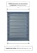 Estores Basic, Stores noche y día, Gris, 90x160cm, estores para ventana, persianas...