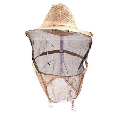 Generic Beekeeper Hat with bee Veil