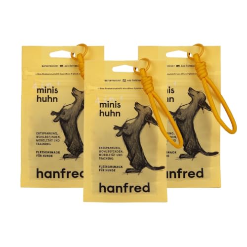 4in1 Minis Huhn – Gelenke, Verdauung, Immunsystem & Ruhe