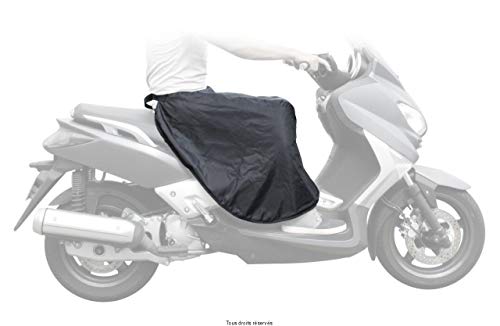 S-LINE - Tablier Scooter Couvre Jambes Universel , Systeme
