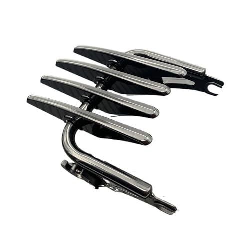 Porte-bagages amovible moto de qualité supérieure pour FLHT FLHX 2009-2023