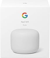 Vista 3 de Google Nest Wifi AC2200 - Sistema WiFi de malla - Enrutador WiFi - Cobertura de 2200 pies cuadrados - 1 paquete