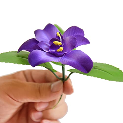 Expandable Fence Privacy Screen for Balcony Patio Outdoor,Decorative Faux Ivy Fencing Panel,Artificial Hedges (Single Sided Leaves) (1, Green Flowers)