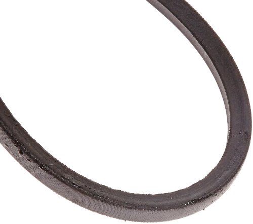 Gates A25 Hi-Power II Belt, Black
