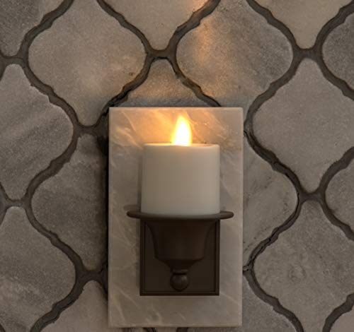 Luminara Plug-in Nightlight Candle - Image 2