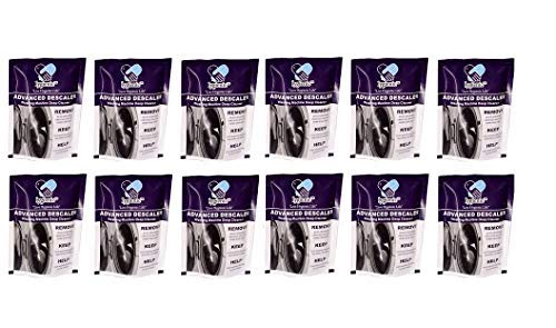 Lygienic Set of 6 with 6 Pieces Advanced Descaler Washing Machine Deep Cleaner Powder - Pack of 12 (B07VGMP668) Amazon Price History, Amazon Price Tracker