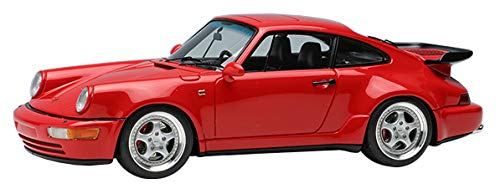 Amazon | VISION 1/43 ポルシェ 911 (964) ターボ 3.6 1993