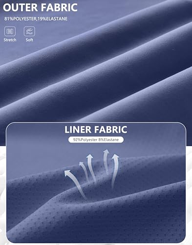 Image of SANTINY Skorts for Women with Pockets High Waisted Golf Skirts with Shorts A Line Athletic Tennis Skirt for Casual Pickleball