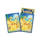 ポケモンカードゲーム デッキシールド ピカチュウ大集合