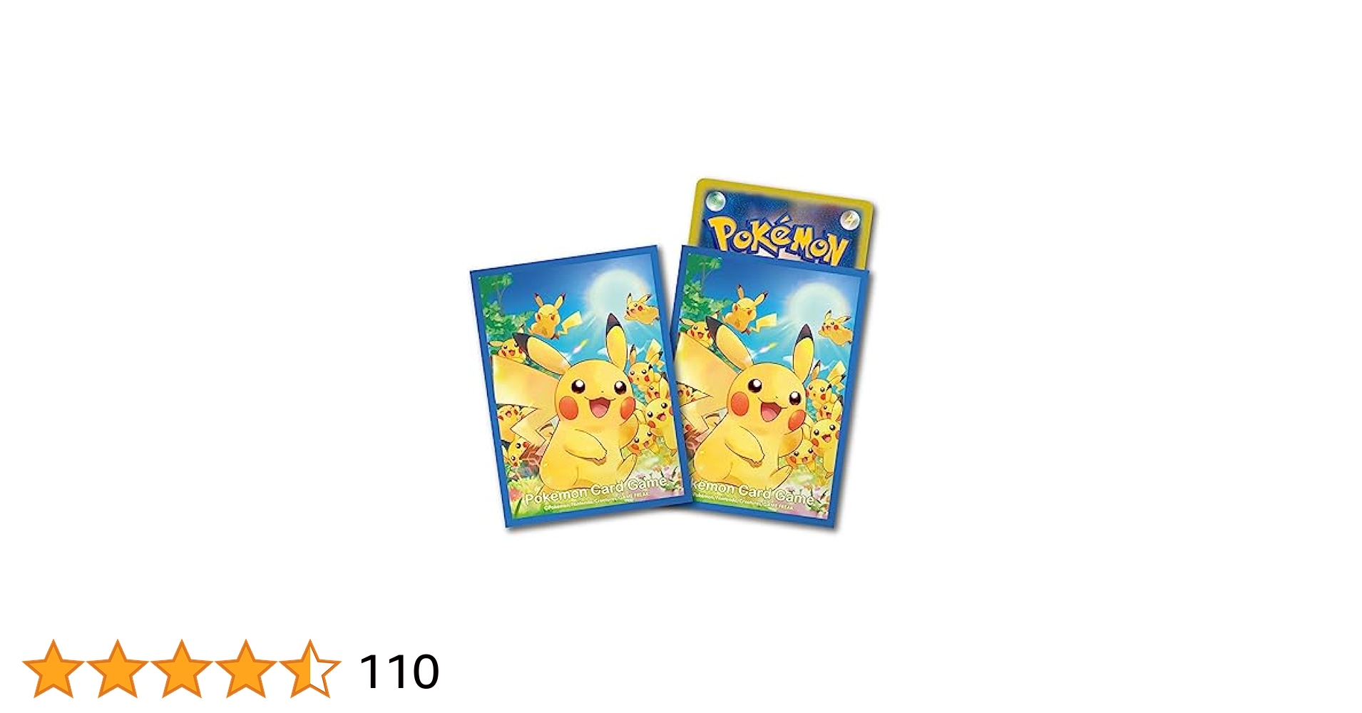 Amazon.com: Pokemon Center Original Card Game Large