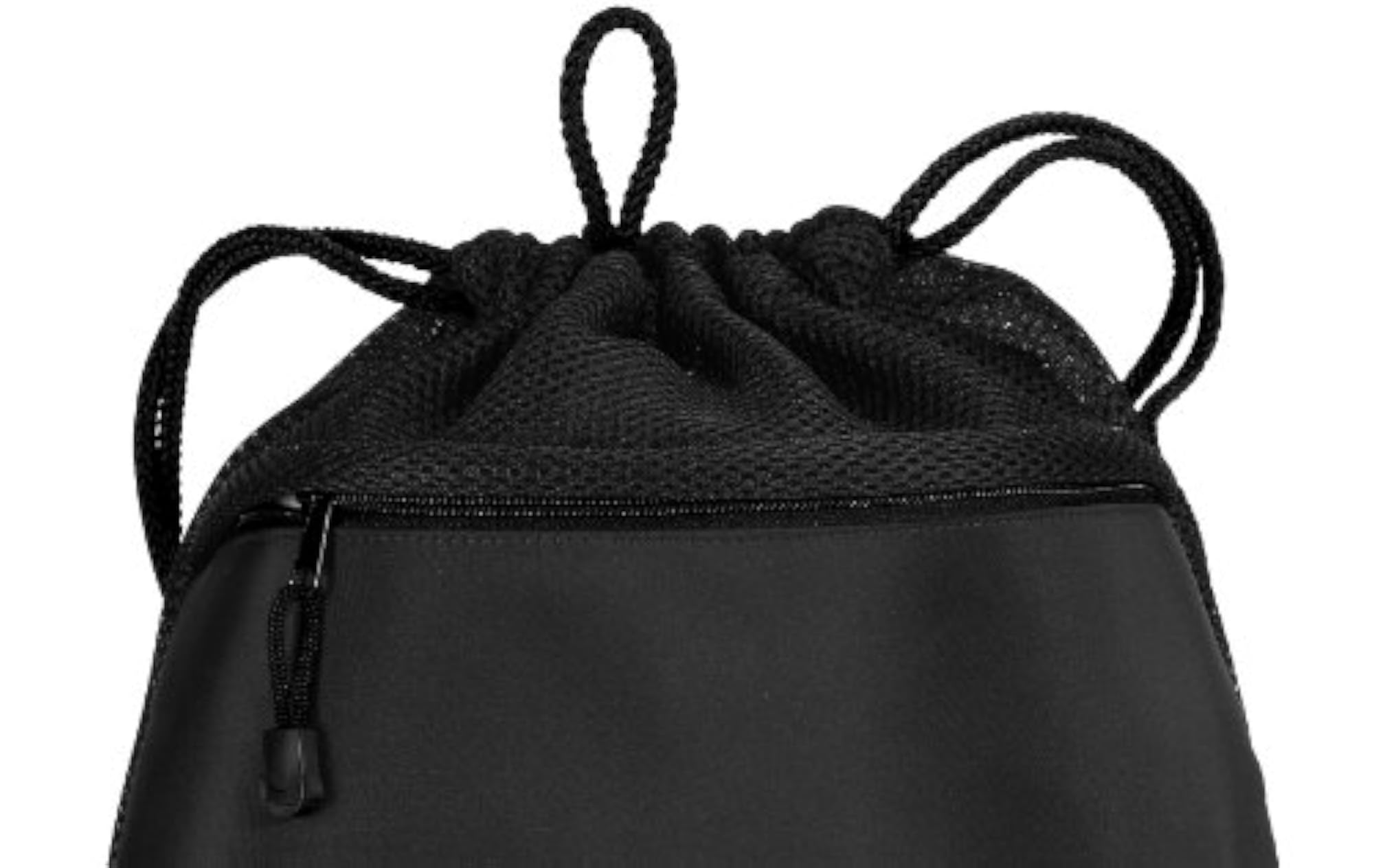 IU Drawstring Bag Indiana University Cinch Pack, Unique Mesh & Microfiber