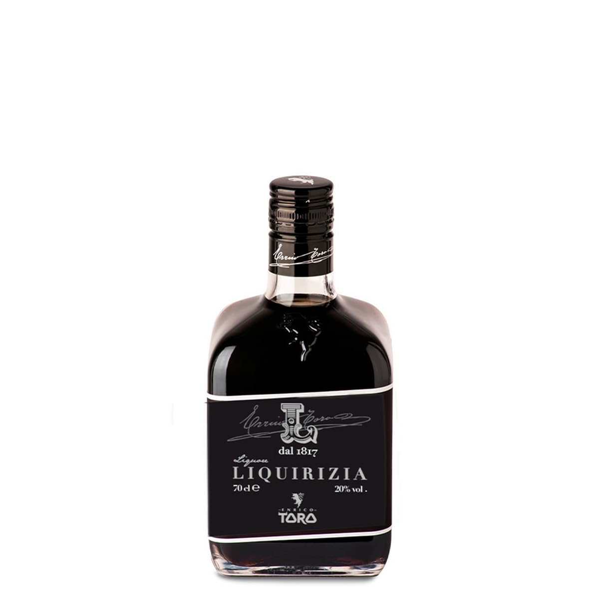 Enrico Toro - licor de regaliz - 70 cl