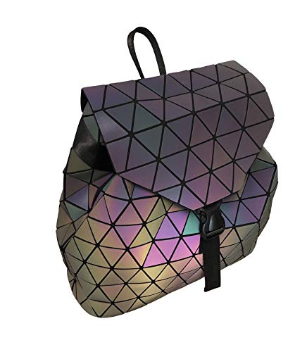 APC Mollie Luminous Geometric Backpack (#3402-9)3