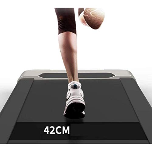 Image of Folding Treadmill Motorised Running Jogging Walking Portable Gym Equipment Small Multifunctional Walking Machine