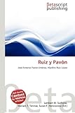  Ruiz y Pavon