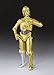 S. H. Figuarts Star Wars C-3PO(A NEW HOPE) about 155 mm ABS & PVC painted action figure