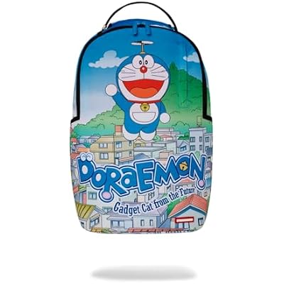 Sprayground DORAEMON WORLD BACKPACK