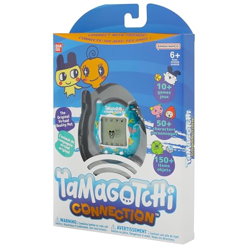 Image of Tamagotchi Connection - Blue Butterflies