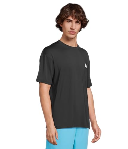 Surf tee Quiksilver Everyday de manga corta para evitar rozaduras de la tabla en el torso 2