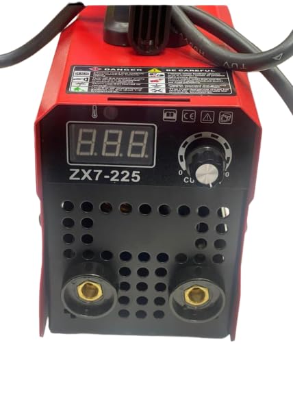 　7/2/5 Mini Compact ZX7-225 Professional Welding Technology Welding