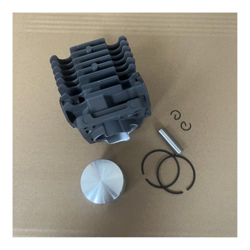 Kit de segments de piston de cylindre 44 mm pour une compression maximale - 6